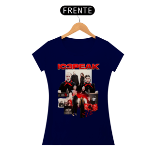 Nome do produto CAMISETA FEMININA IC3PEAK