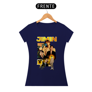Nome do produto CAMISETA FEMININA JIMIN BTS