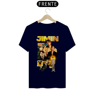Nome do produto CAMISETA UNISEX JIMIN BTS