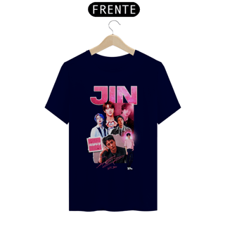 Nome do produto CAMISETA UNISEX JIN BTS