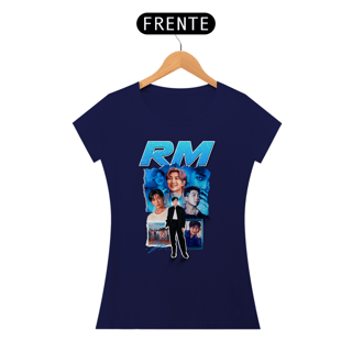 Nome do produto CAMISETA FEMININA RM
