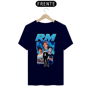Nome do produto CAMISETA UNISEX RM BTS