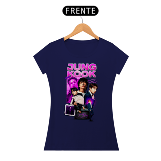 Nome do produto CAMISETA FEMININA JUNG KOOK