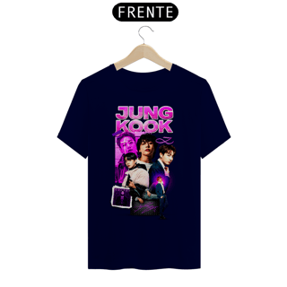 Nome do produto CAMISETA UNISEX JUNG KOOK BTS