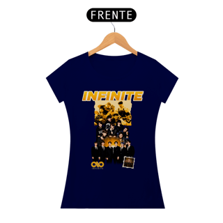 Nome do produto CAMISETA FEMININA INFINITE