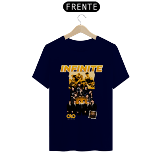 Nome do produto CAMISETA UNISEX INFINITE
