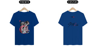 Nome do produto T-SHIRT CLASSIC - BANG CHAN STRAY KIDS