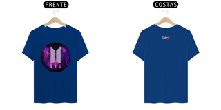 Nome do produto CAMISETA UNISEX - BTS