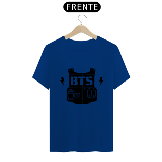 Nome do produto CAMISETA UNISEX BTS ARMY