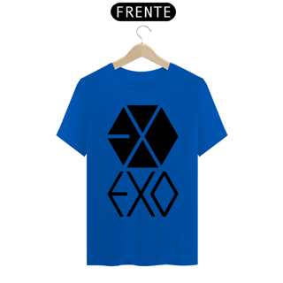 Nome do produto CAMISETA UNISEX CORES CLARAS - EXO