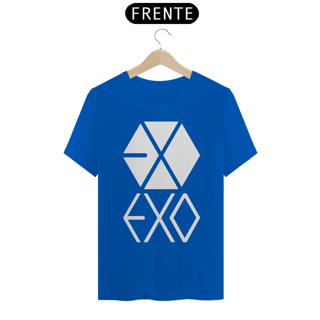 Nome do produto CAMISETA UNISEX EXO - CORES ESCURAS