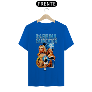 Nome do produto CAMISETA UNISEX SABRINA CARPENTER