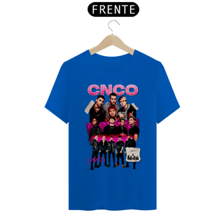 Nome do produto CAMISETA UNISEX CNCO