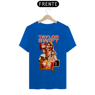 Nome do produto CAMISETA UNISEX TAYLOR SWIFT