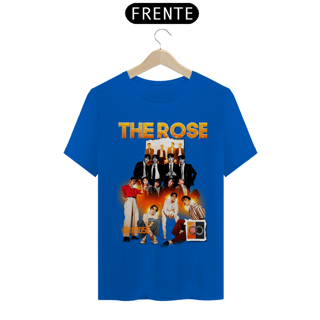Nome do produto CAMISETA UNISEX THE ROSE