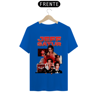 Nome do produto CAMISETA UNISEX JEFF SATUR