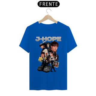 Nome do produto CAMISETA UNISEX J-HOPE BTS