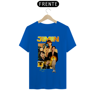 Nome do produto CAMISETA UNISEX JIMIN BTS