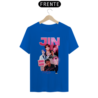 Nome do produto CAMISETA UNISEX JIN BTS