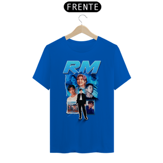 Nome do produto CAMISETA UNISEX RM BTS