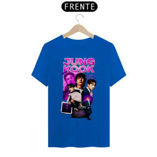 Nome do produto CAMISETA UNISEX JUNG KOOK BTS