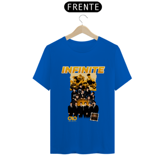 Nome do produto CAMISETA UNISEX INFINITE