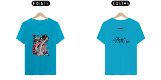 Nome do produto T-SHIRT CLASSIC - BANG CHAN STRAY KIDS