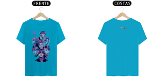 Nome do produto CAMISETA UNISEX BTS