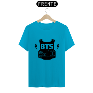 Nome do produto CAMISETA UNISEX BTS ARMY