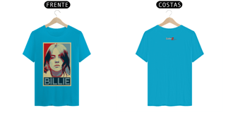 Nome do produto CAMISETA UNISEX - BILLIE EILISH
