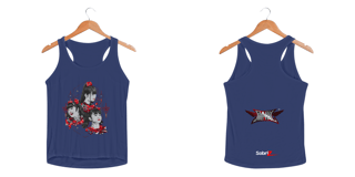Nome do produto REGATA BABY METAL DRY UV