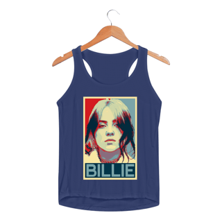 Nome do produto REGATA FEMININA BILLIE EILISH