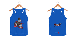 Nome do produto REGATA BABY METAL DRY UV