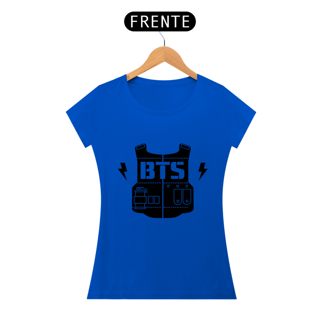 Nome do produto CAMISETA FEMININA BTS ARMY
