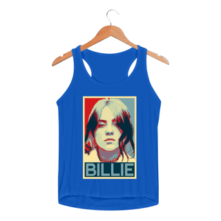 Nome do produto REGATA FEMININA BILLIE EILISH