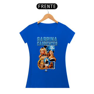 Nome do produto CAMISETA FEMININA SABRINA CARPENTER