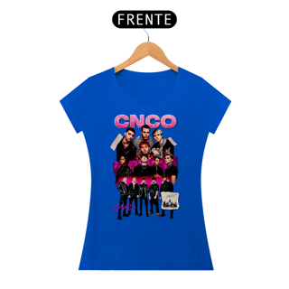 Nome do produto CAMISETA FEMININA CNCO