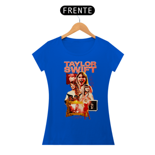 Nome do produto CAMISETA FEMININA TAYLOR SWIFT