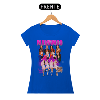 Nome do produto CAMISETA FEMININA MAMAMOO