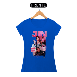Nome do produto CAMISETA FEMININA JIN BTS