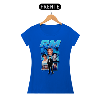 Nome do produto CAMISETA FEMININA RM