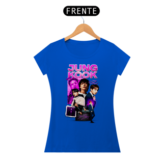 Nome do produto CAMISETA FEMININA JUNG KOOK