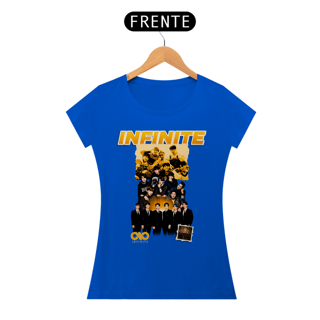 Nome do produto CAMISETA FEMININA INFINITE