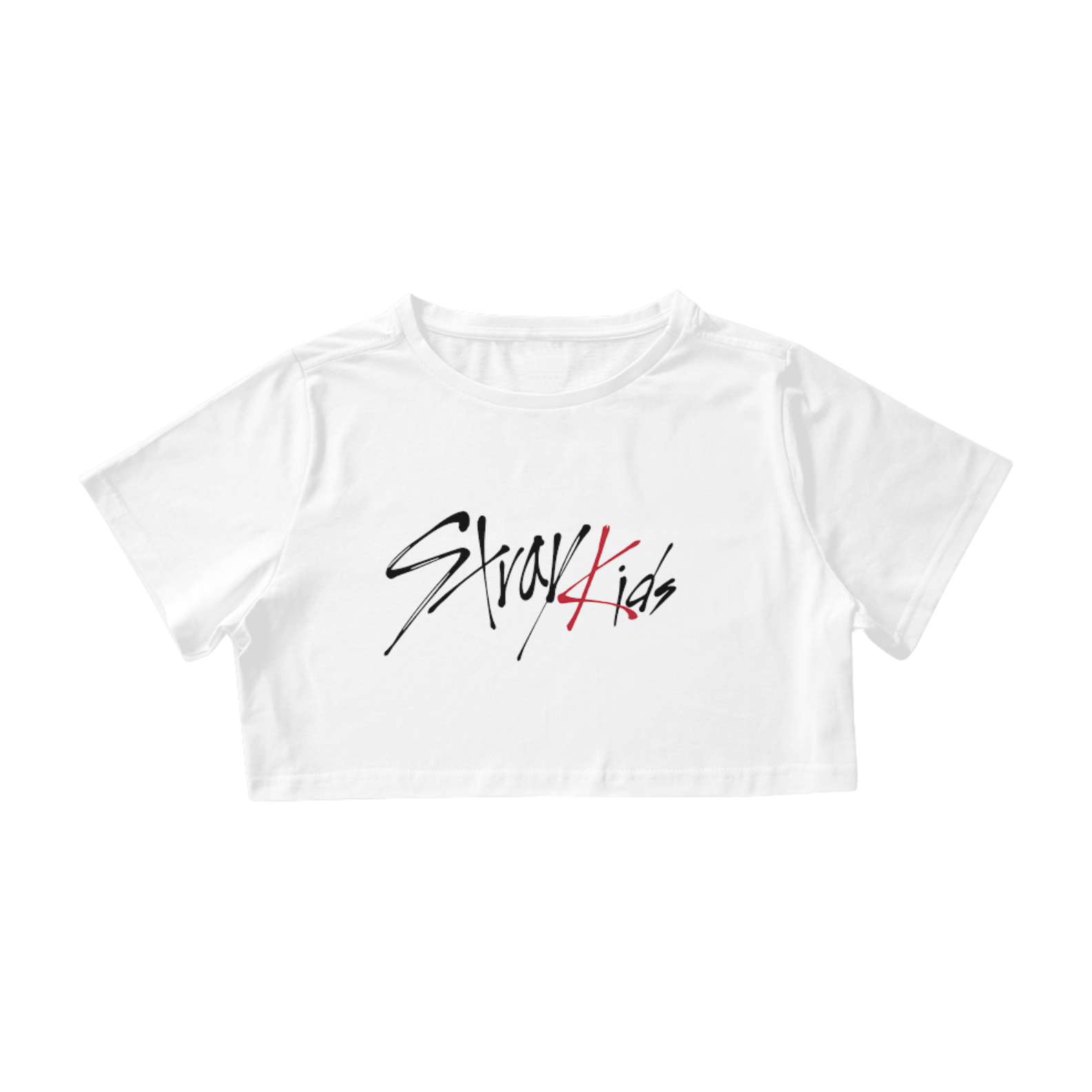 Cropped Stray Kids Logo