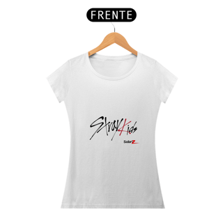 Baby Long Prime Branca - Stray Kids