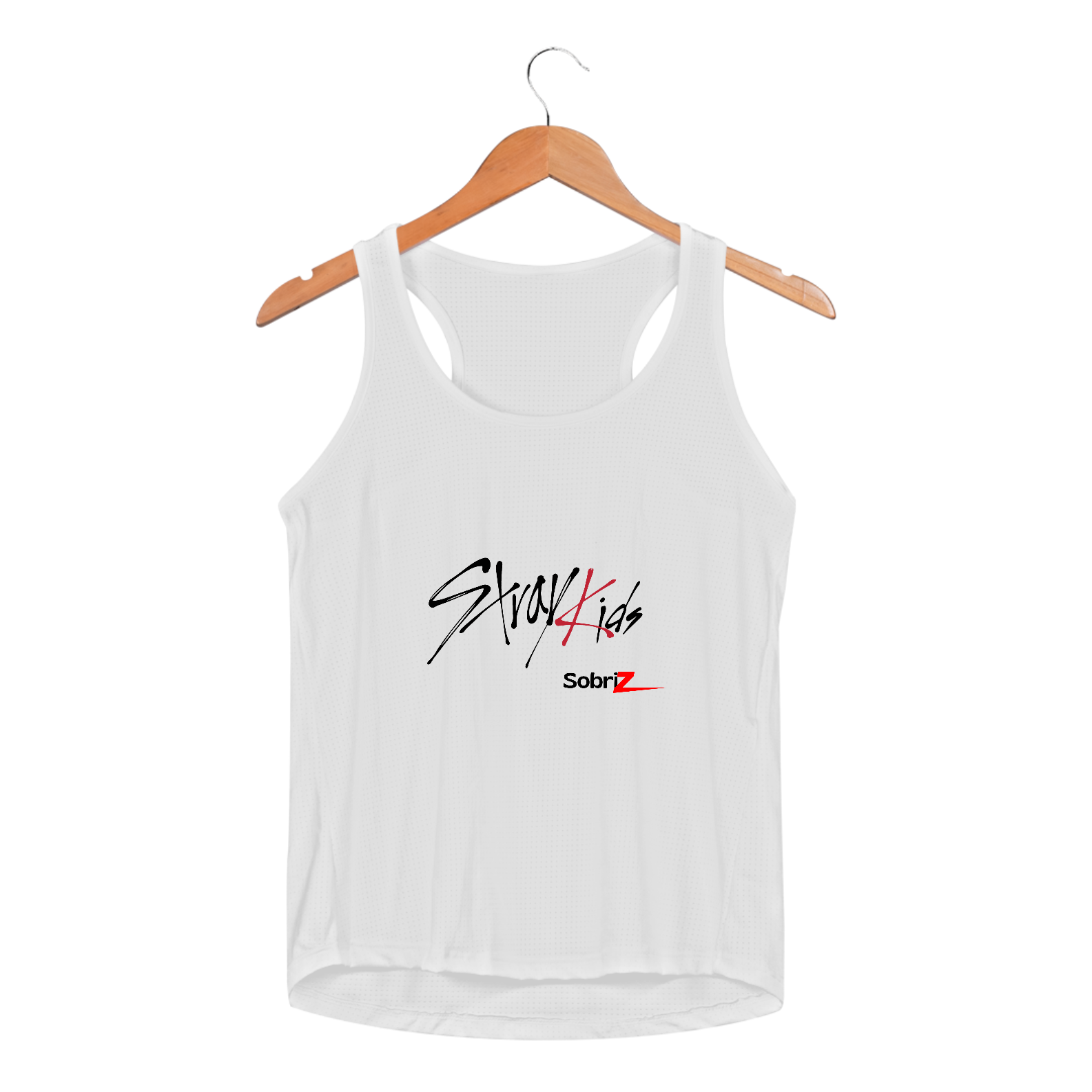 Regata Feminina Sportv Dry UV - Stray Kids Logo