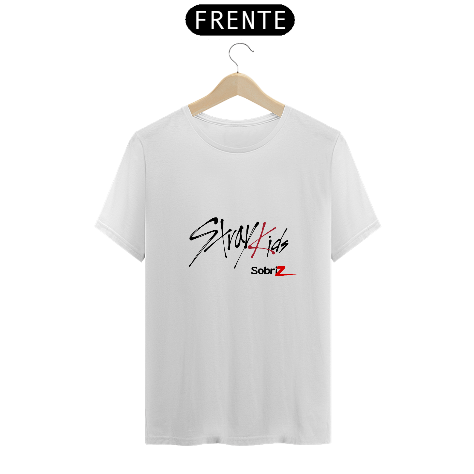 T-Shit Classic Unisex - Stray Kids Logo