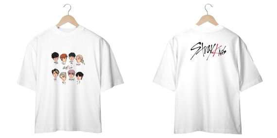OVERSIZED STRAY KIDS 1