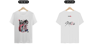 T-SHIRT CLASSIC - BANG CHAN STRAY KIDS