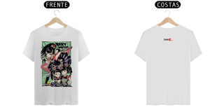 Nome do produto CAMISETA UNISEX BABYMETAL